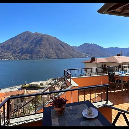 Semesterbostad Brina - Argegno