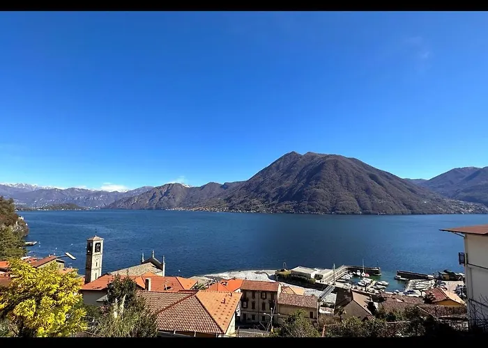 Dom wakacyjny Brina - Argegno